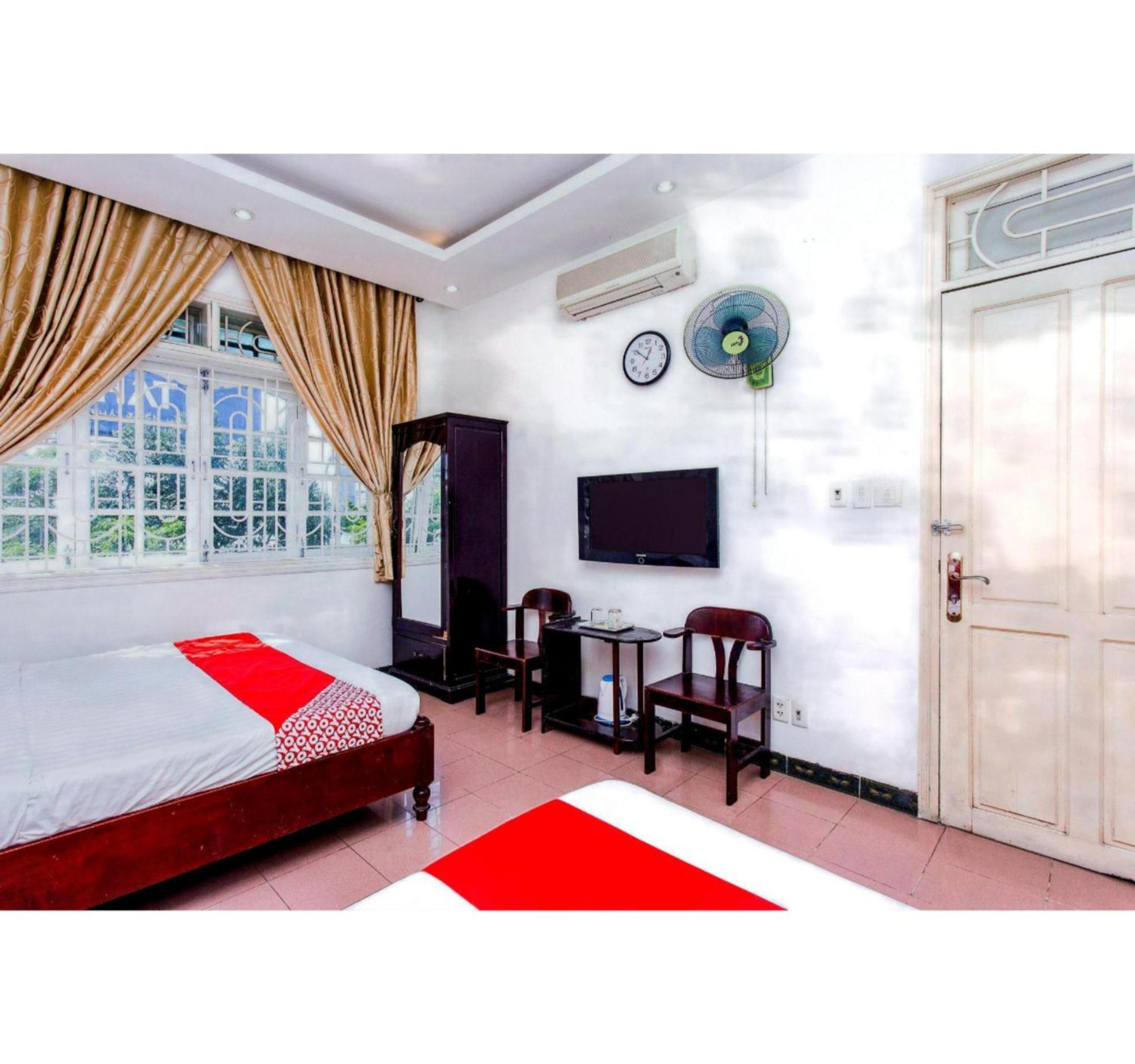 Oyo 553 Truong Giang Hotel 岘港 外观 照片