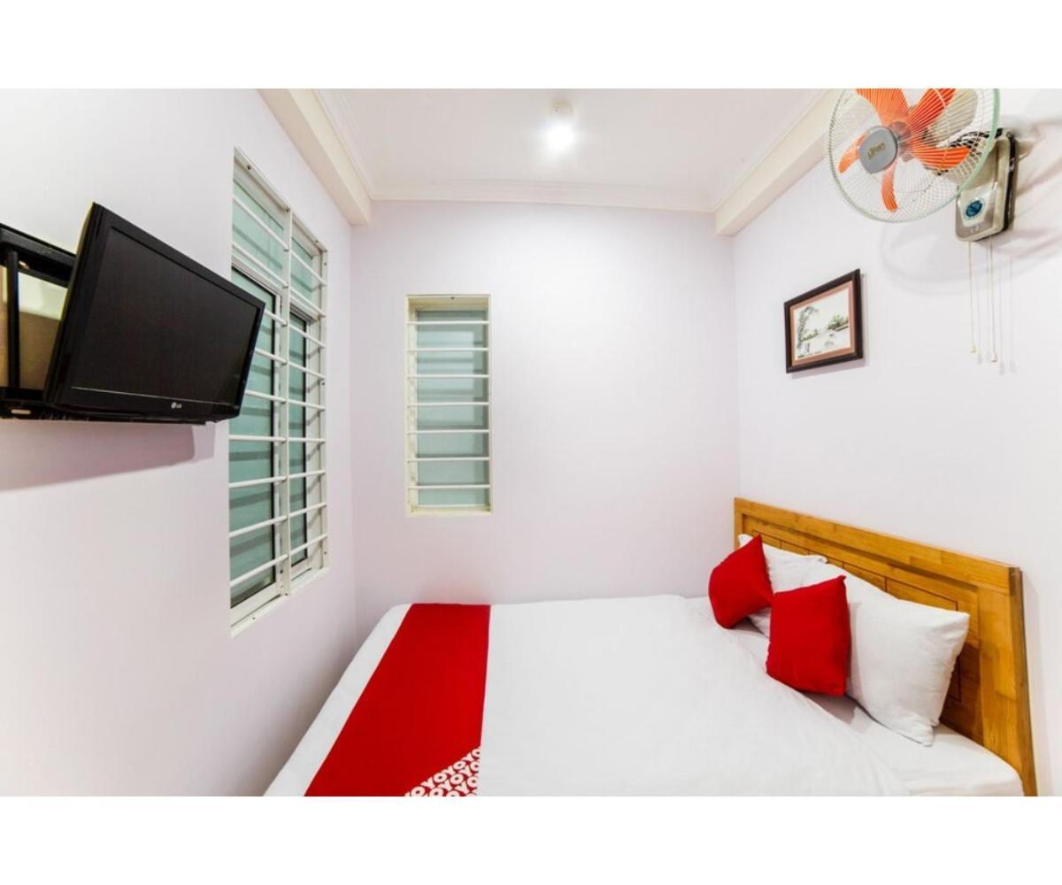 Oyo 553 Truong Giang Hotel 岘港 外观 照片