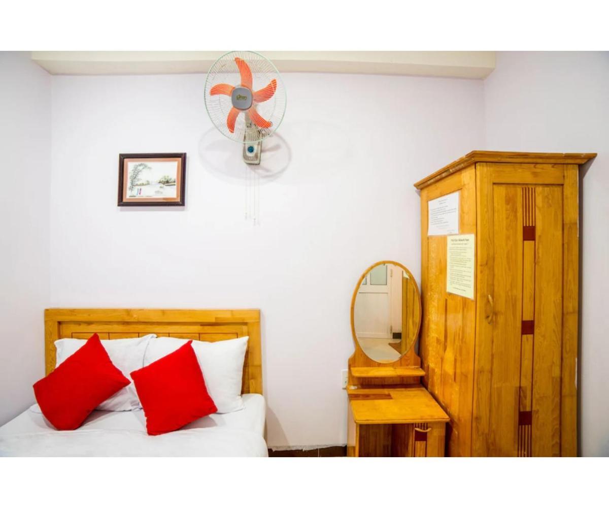 Oyo 553 Truong Giang Hotel 岘港 外观 照片