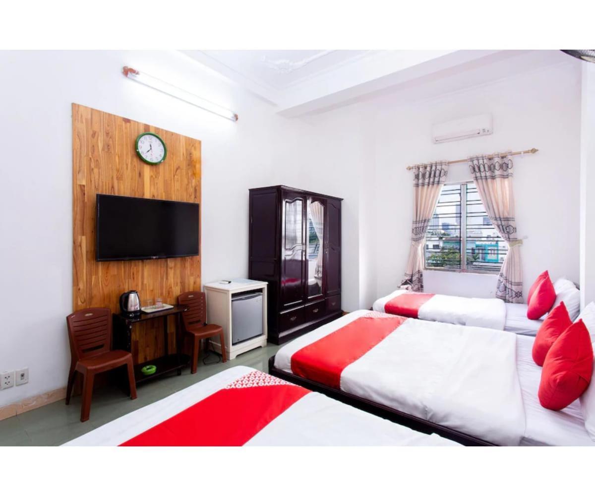 Oyo 553 Truong Giang Hotel 岘港 外观 照片