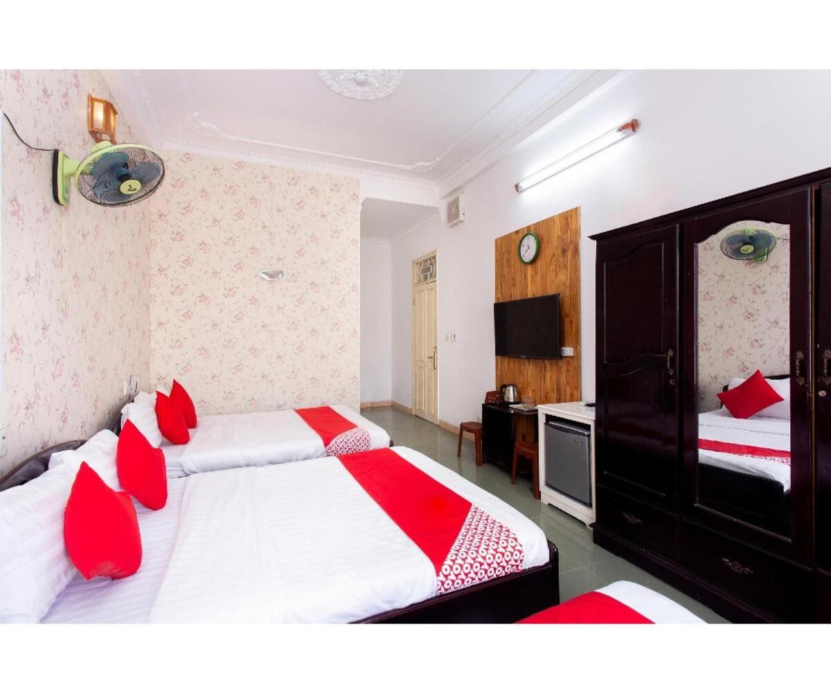Oyo 553 Truong Giang Hotel 岘港 外观 照片