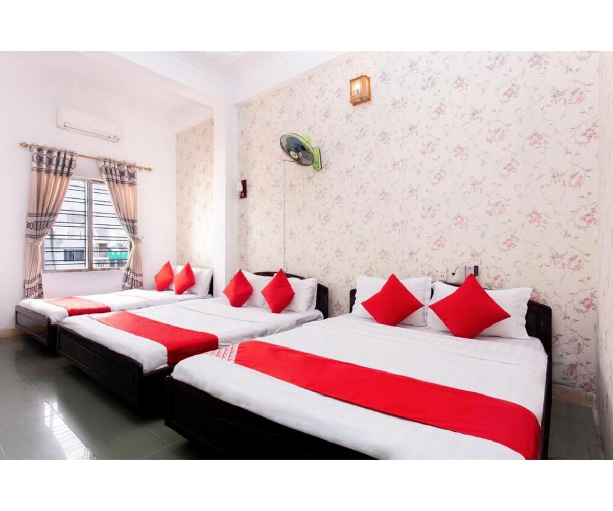 Oyo 553 Truong Giang Hotel 岘港 外观 照片
